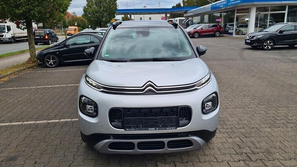 Citroen C3 Aircross 1.2 PureTech 110 S&S Shine