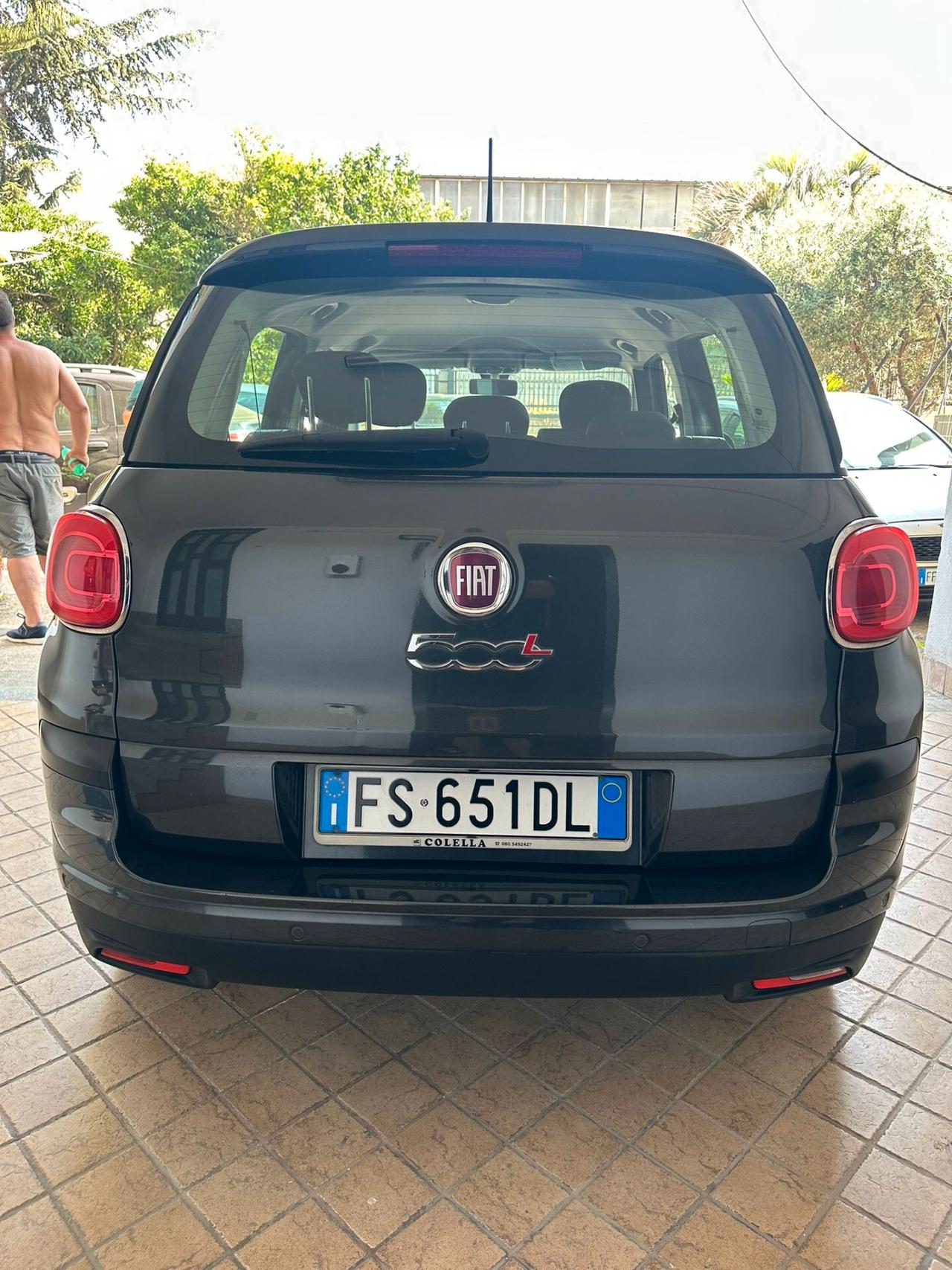 Fiat 500L 1.6 Multijet 120 CV Business