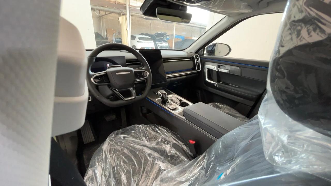 Jaecoo 7 1.6 TGDI Premium autom. KM 0