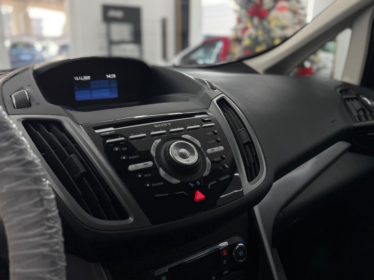 Ford C-Max 1.6 TDCi 95CV Titanium