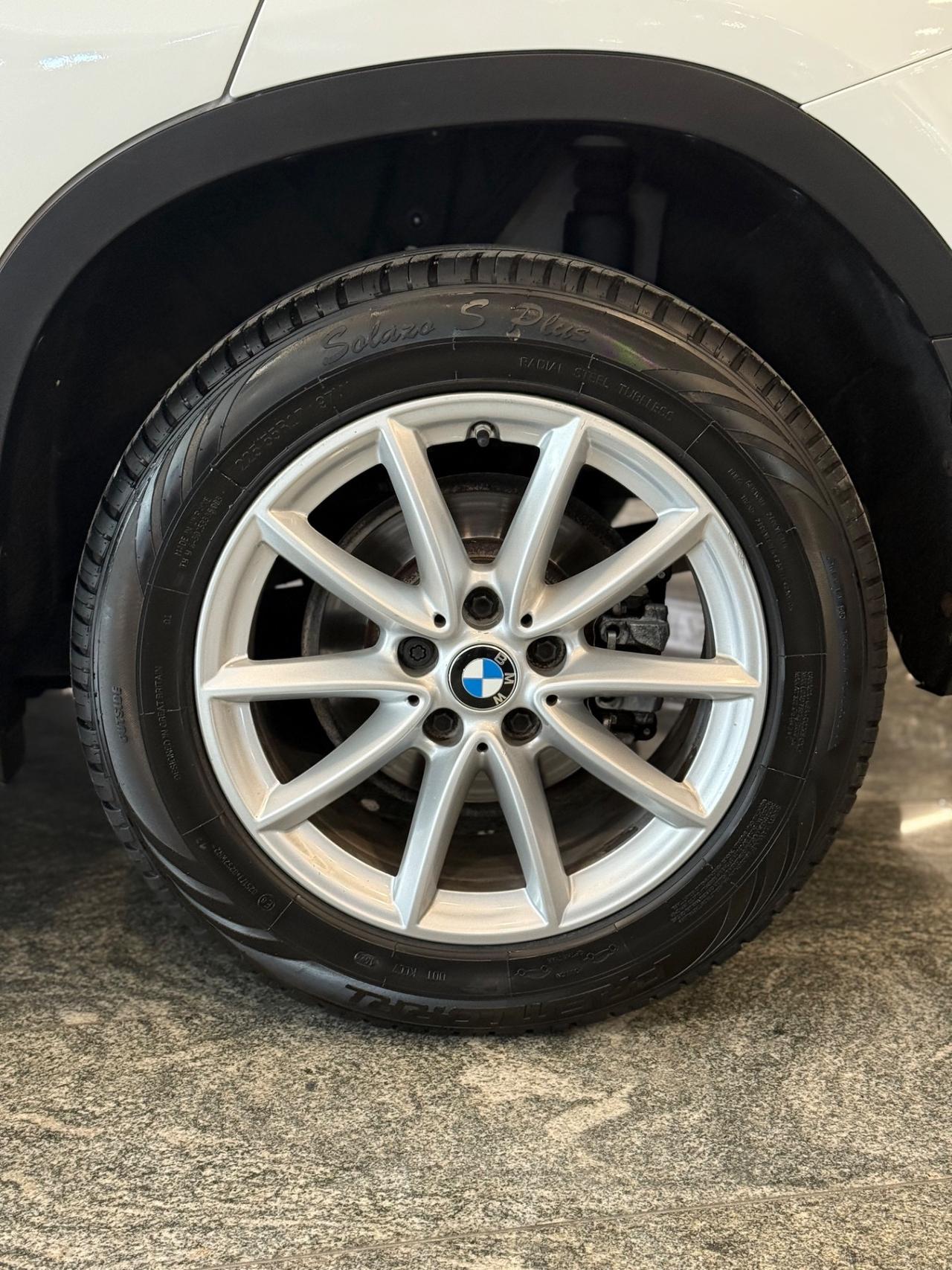 Bmw X2 xDrive18d Business-X