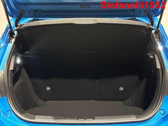 MG MG3 ICE Comfort Benzina - Como Blue - Tessuto