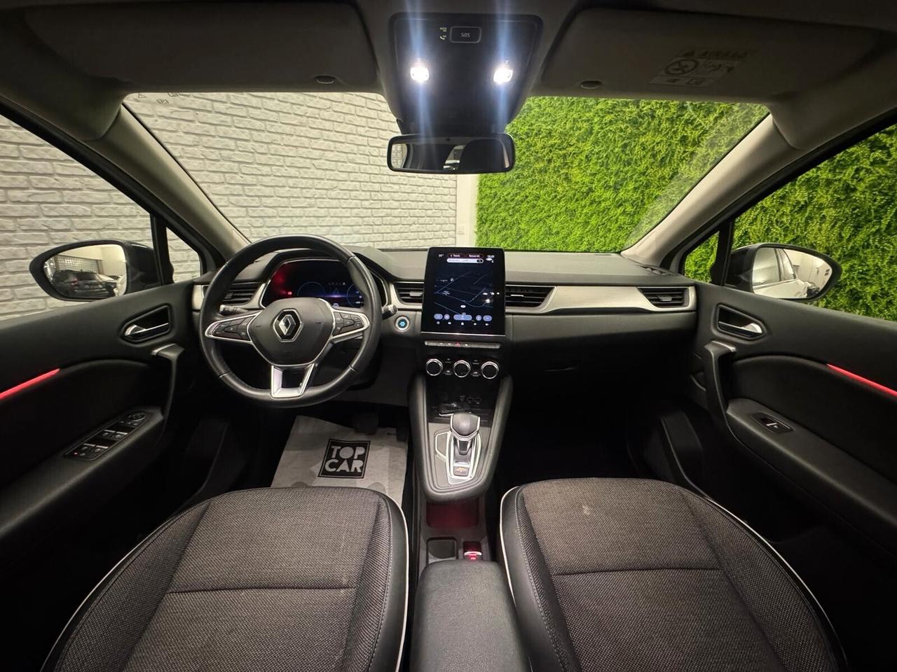 Renault Captur Plug-in Hybrid E-Tech 160 CV Intens