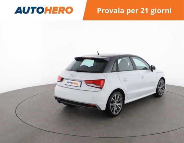 AUDI A1 SPB 1.0 TFSI ultra Admired