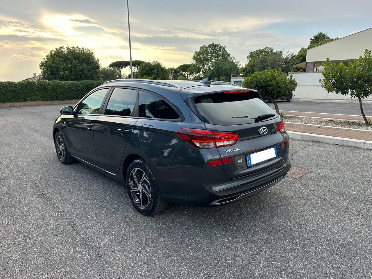 Hyundai i30 1.6 CRDi 136 CV 48V DCT Prime COME NUOVA