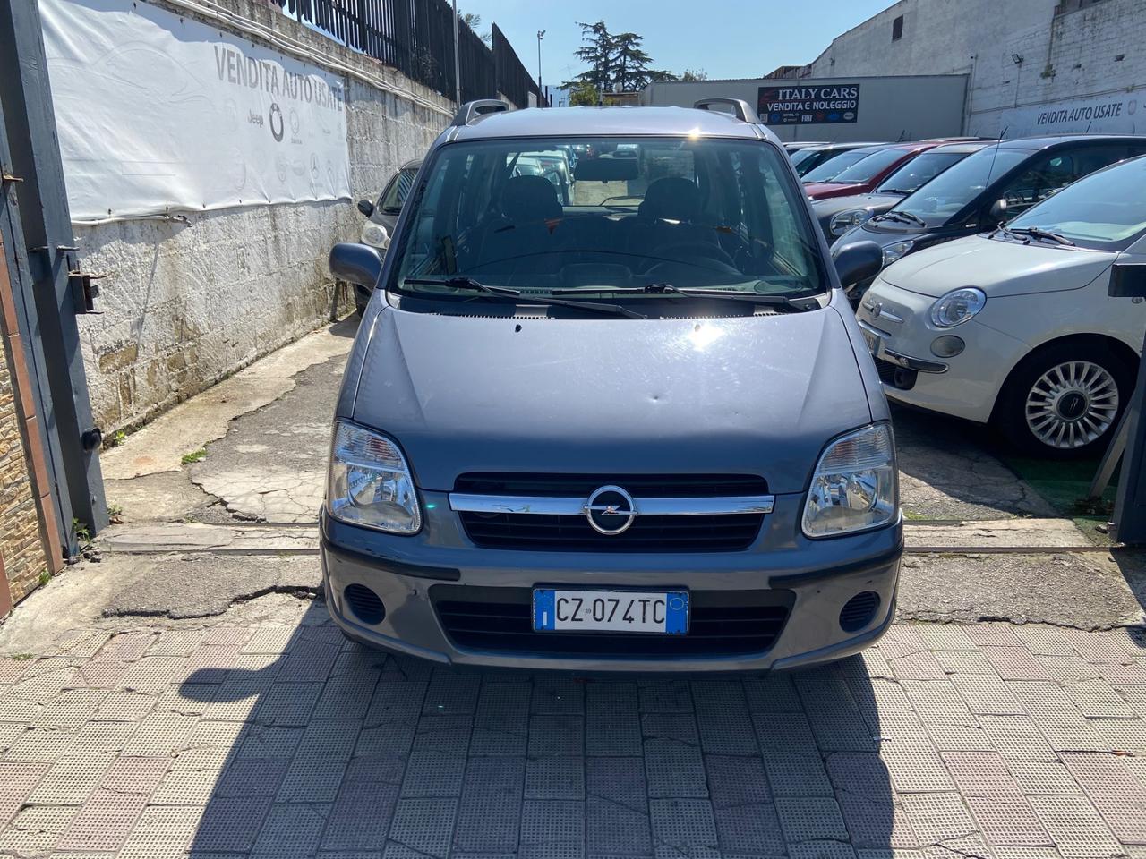 Opel Agila 1.2 16V Fashion Line