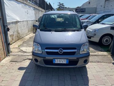 Opel Agila 1.2 16V Fashion Line