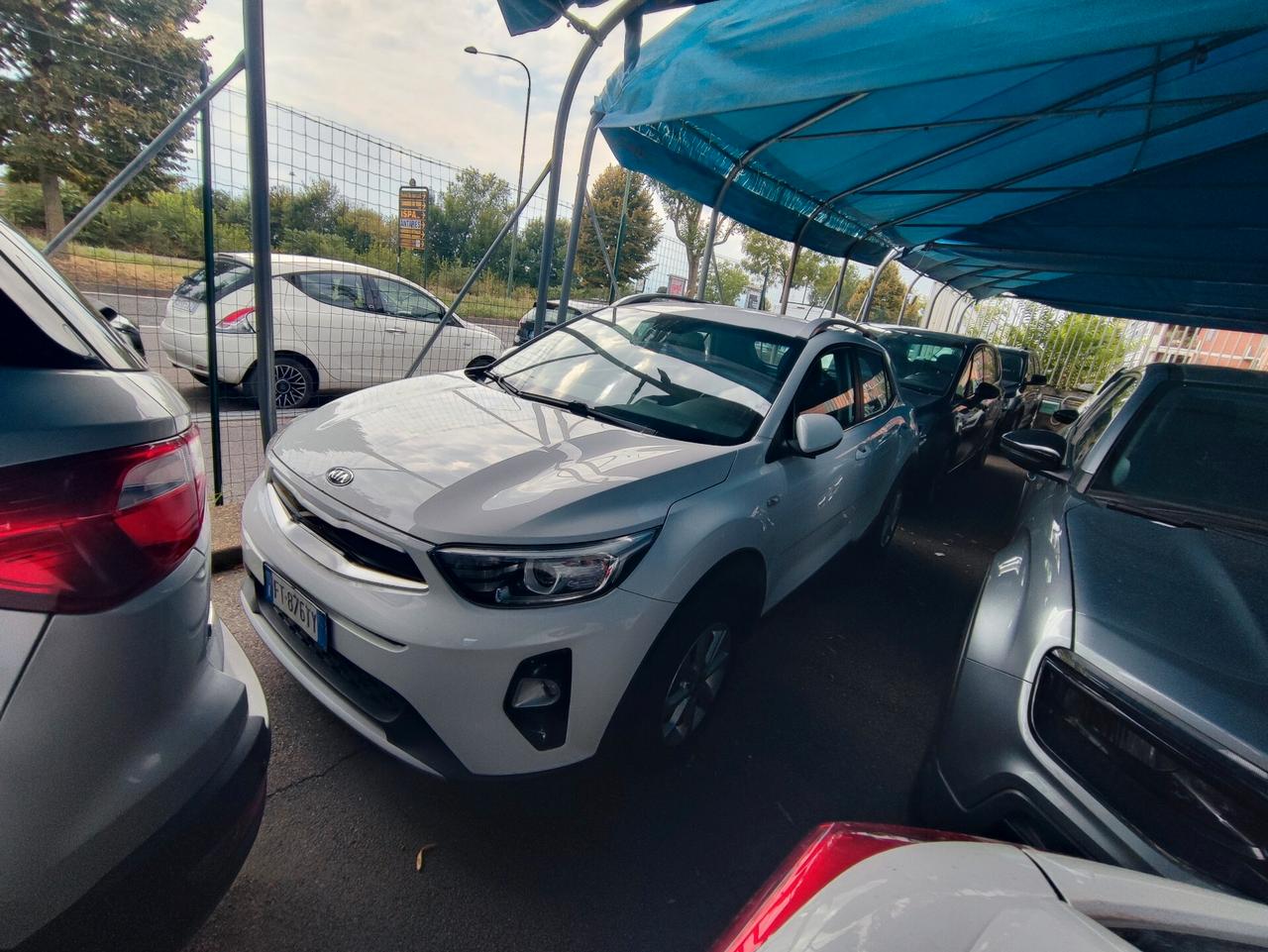Kia Stonic 1.4 MPI EcoGPL Style
