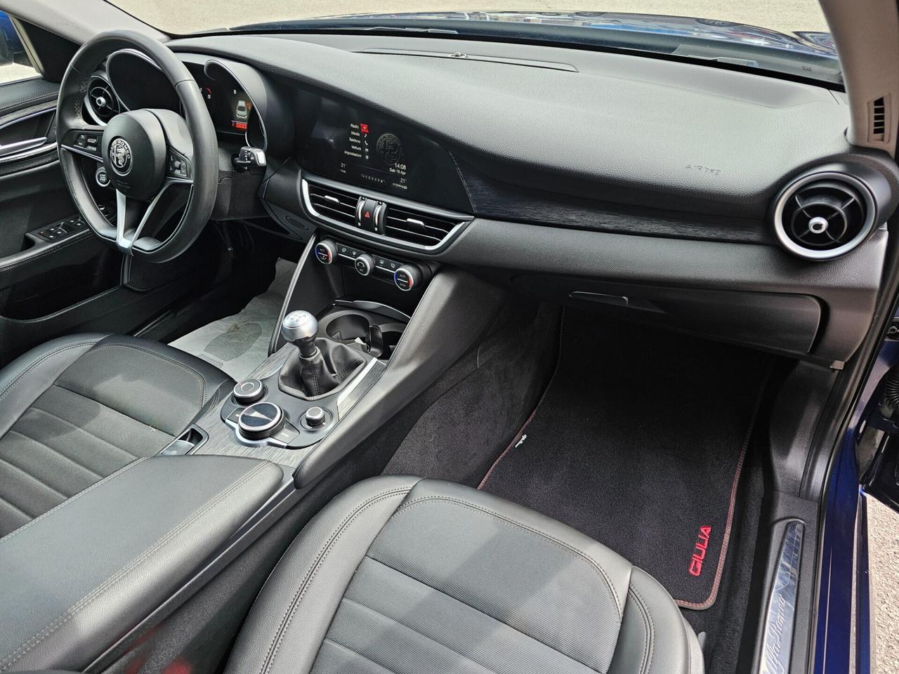 Alfa Romeo Giulia 2.2 Turbodiesel 160 CV