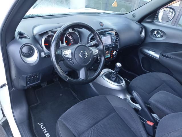 Nissan Juke 1.5 110 cv Diesel Acenta Navigatore