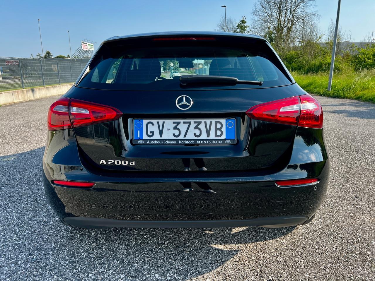 Mercedes-benz A 200 A 200 d Sport