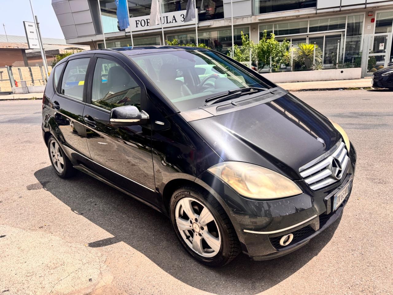 Mercedes A180 CDi 109 Cv Special Edition - 2009