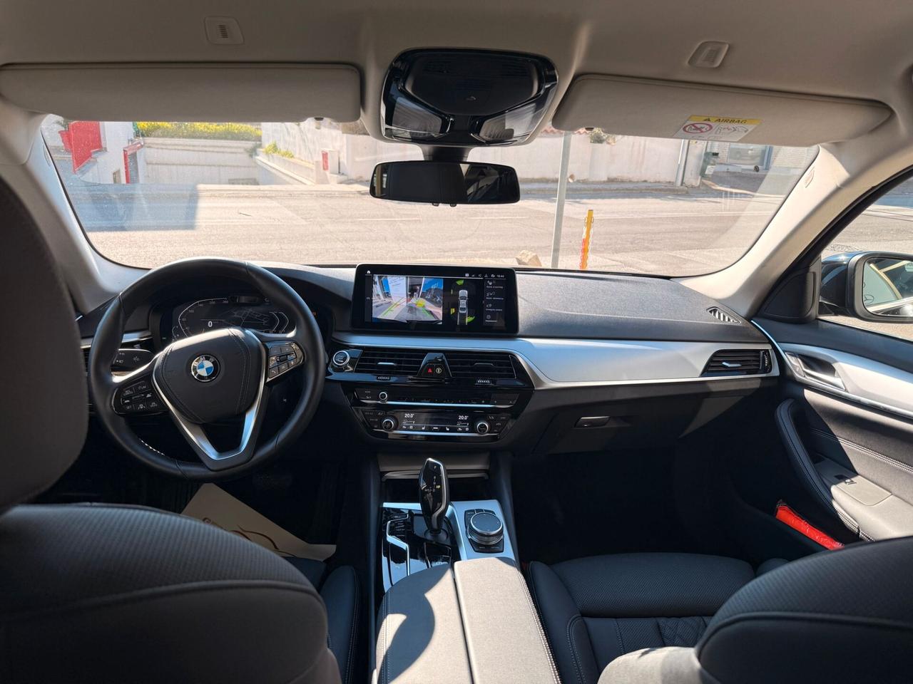 Bmw 520 520d 48V xDrive Luxury