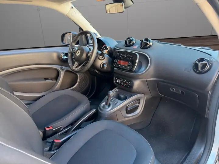 Smart ForTwo 70 1.0 twinamic Superpassion