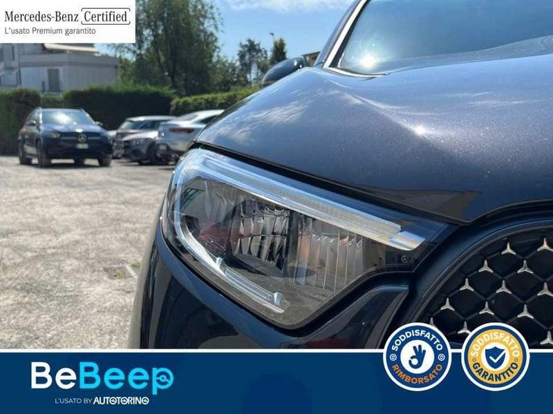 Mercedes-Benz GLC 220 D AMG ADVANCED PLUS 4MATIC AUTO