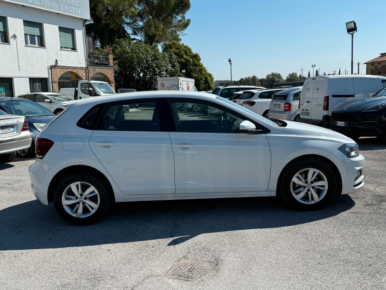 Volkswagen Polo 1.6 TDI 95 CV 5p. Highline BlueMotion Technology