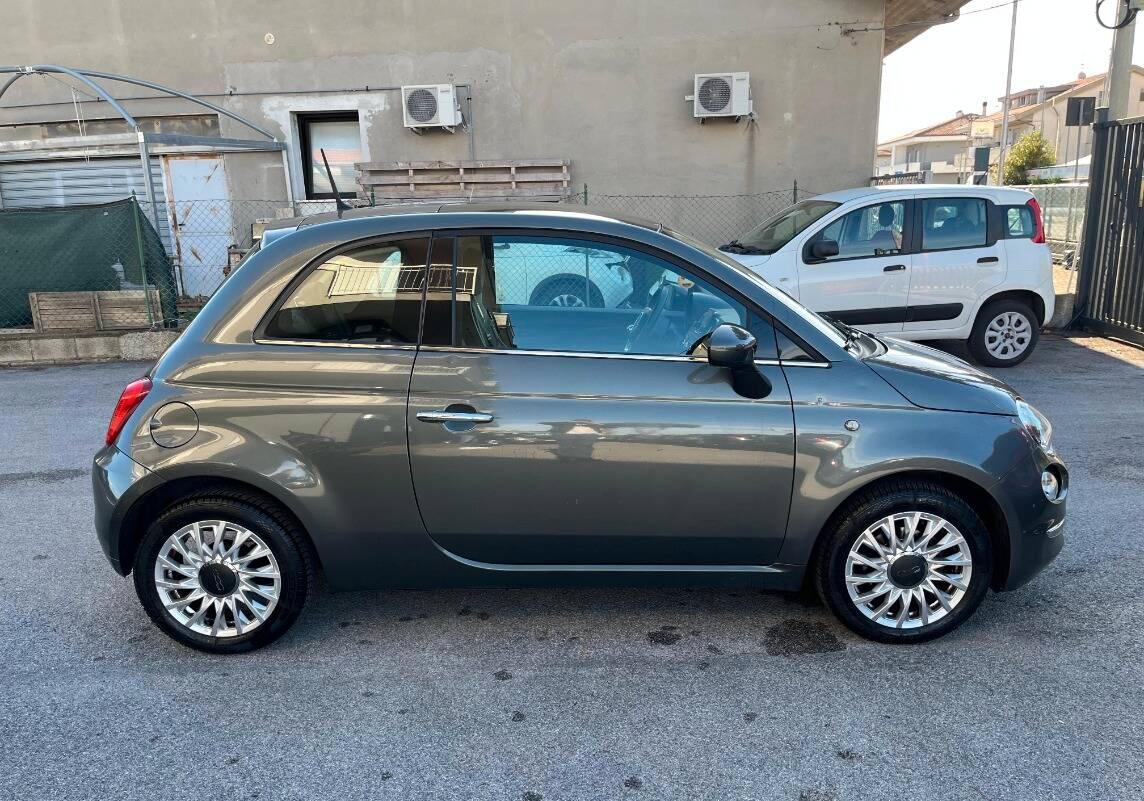 Fiat 500 1.2 Lounge s&s 69cv my19