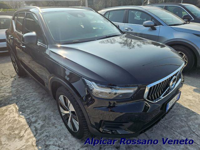 VOLVO XC40 T4 Recharge Plug-in Hybrid Inscription Expression