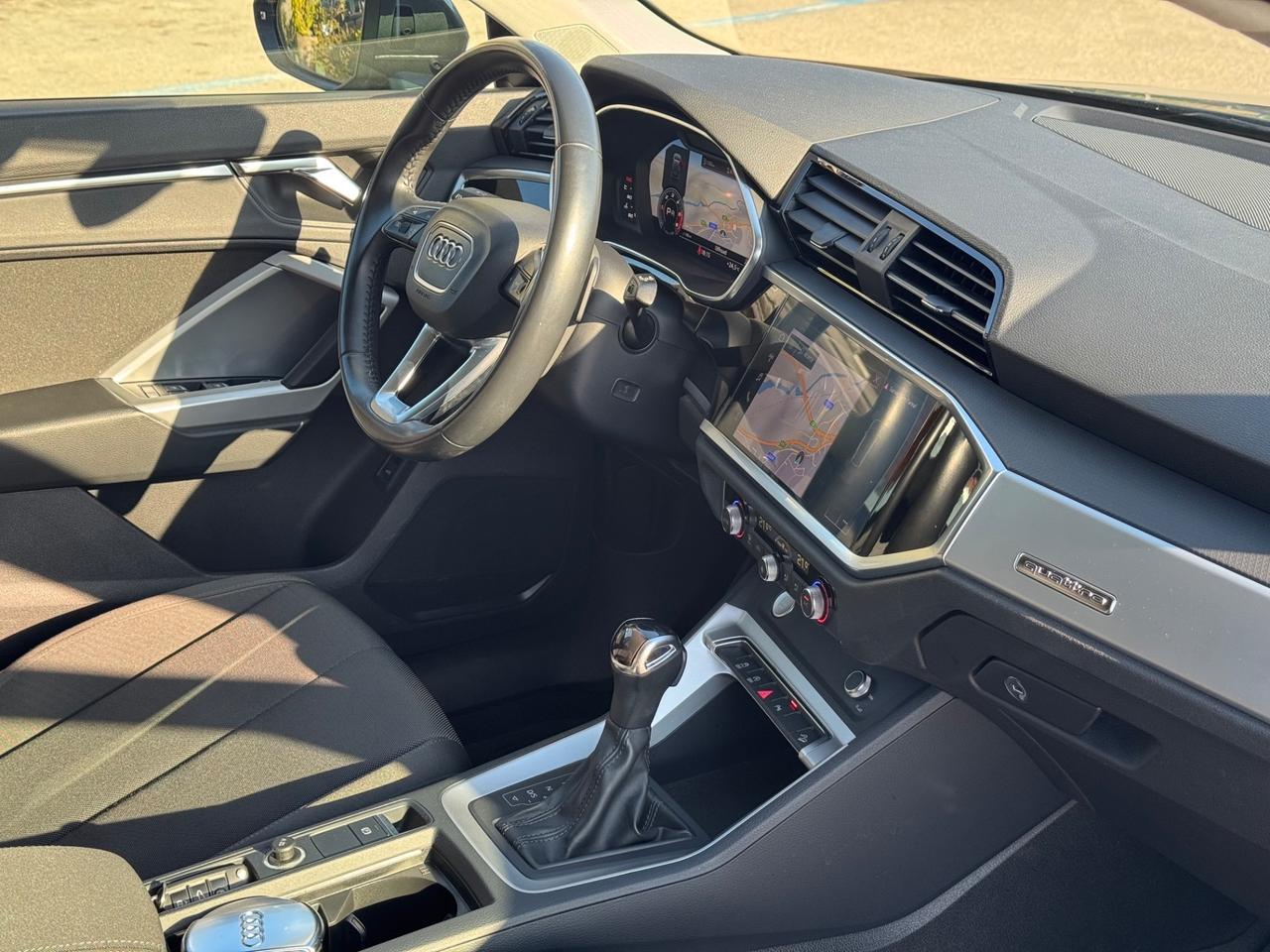 Audi Q3 40 TDI quattro S tronic