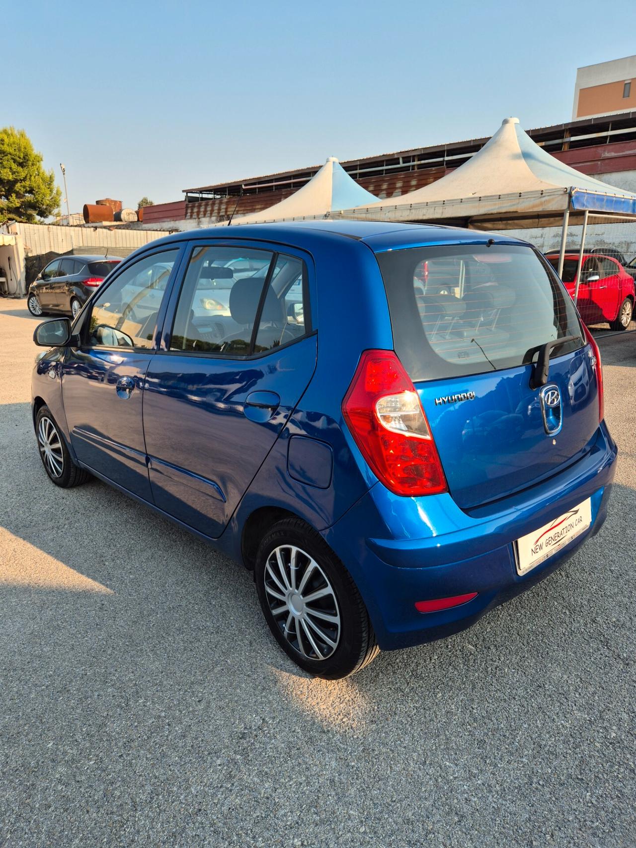 Hyundai i10 1.1 12V Sound Edition