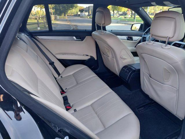 MERCEDES-BENZ C 220 CDI S.W. BlueEFFICIENCY Avantgarde