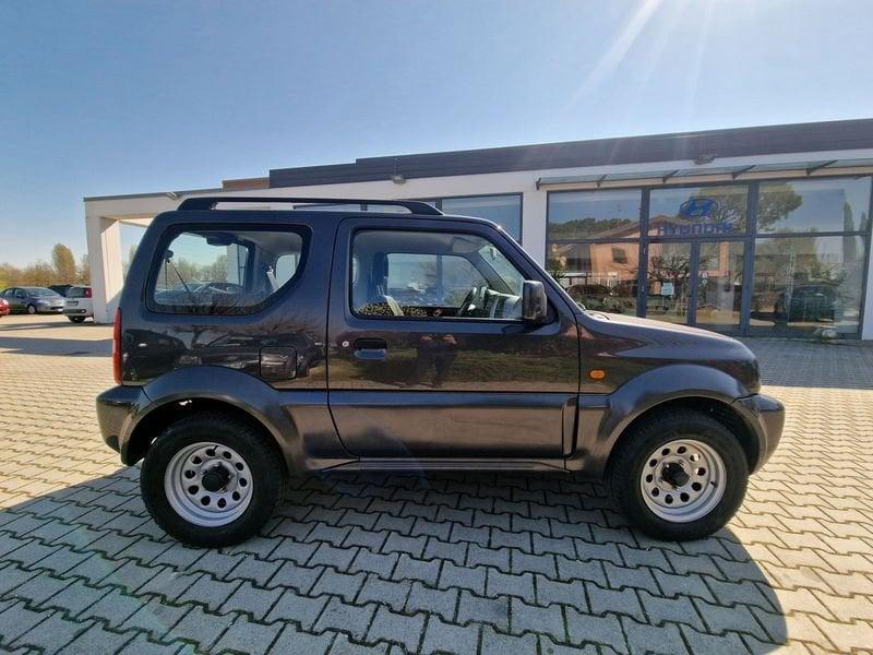 Suzuki Jimny Jimny 1.3 vvt JLX 4wd E5