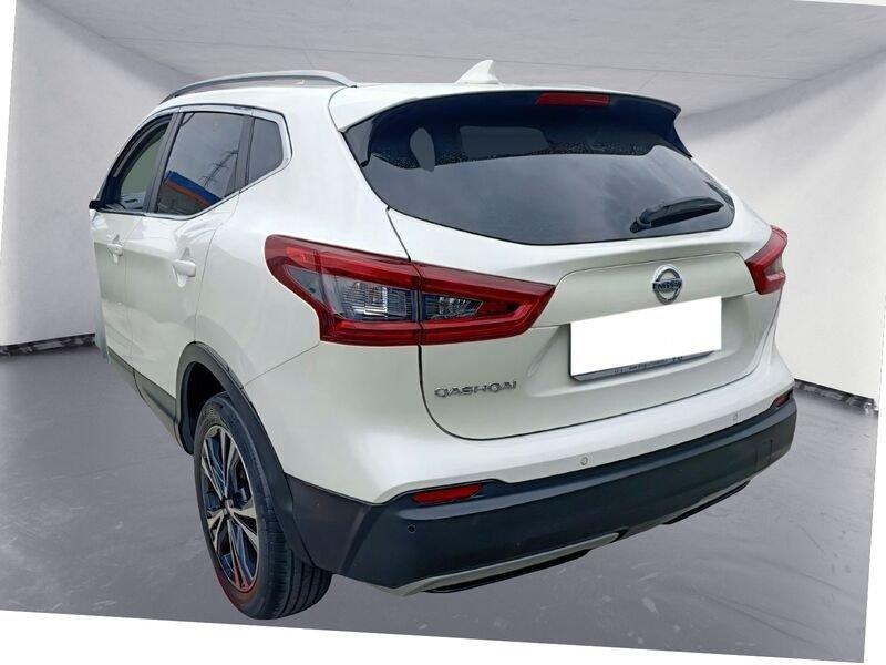 Nissan Qashqai 1.5 dci N-Connecta 115cv