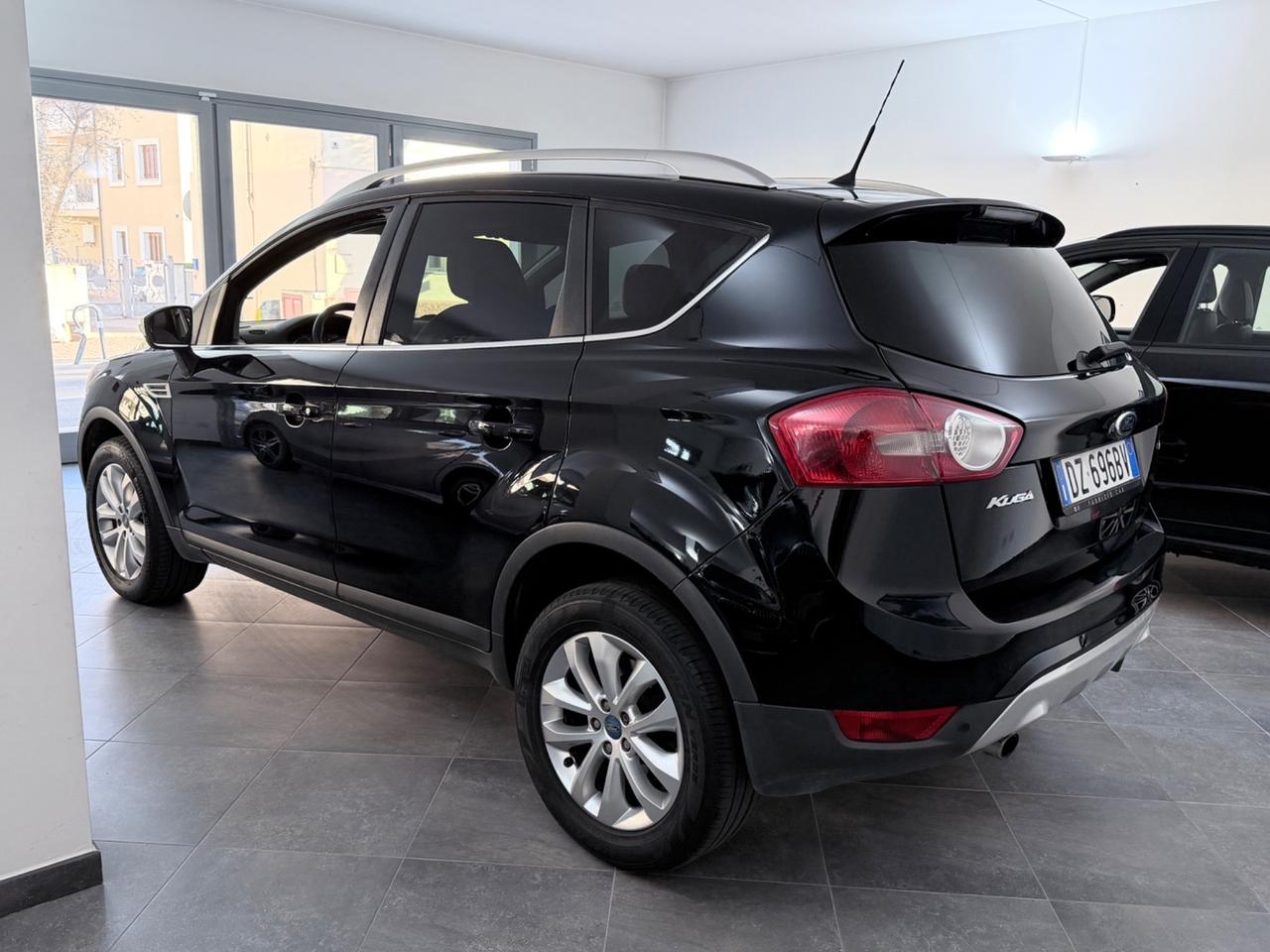 Ford Kuga 2.0 TDCi 136 CV 4WD Titanium DPF