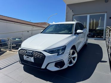 Audi A3 SPB 35 TDI S tronic Sport 150cv line