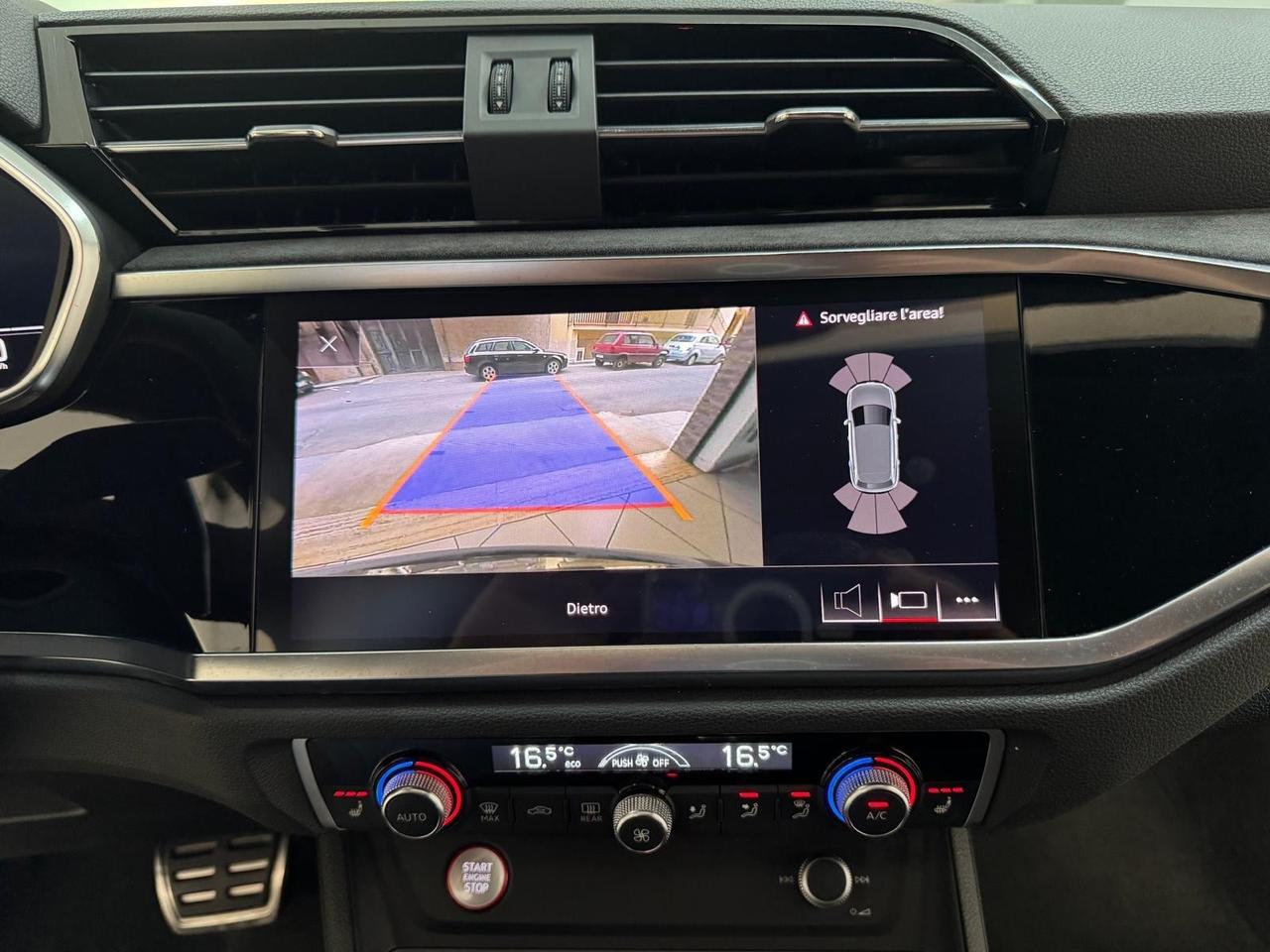 Audi Q3 RS Quattro 2.5 Benzina 400/CV con Tetto Apribile