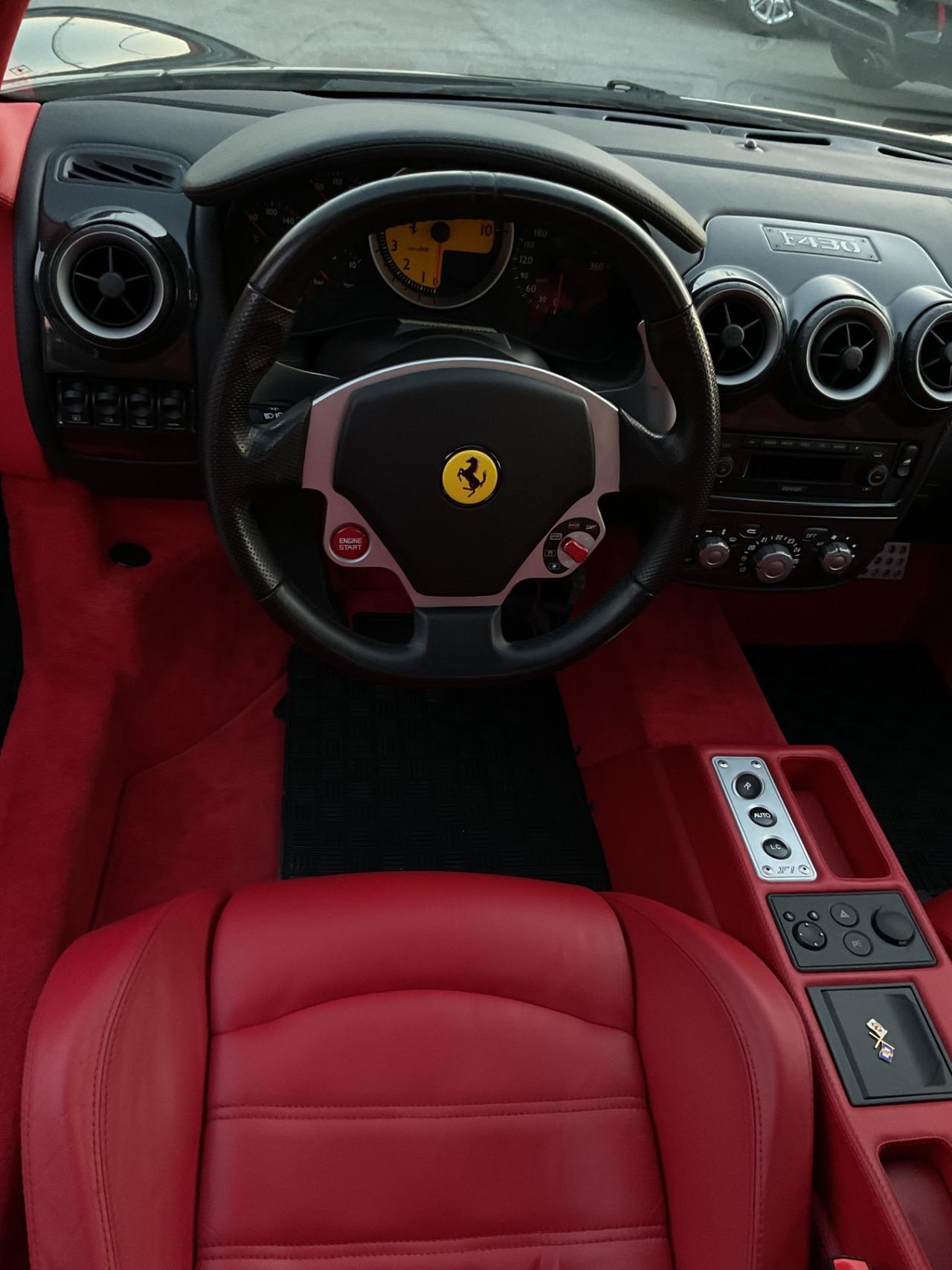 Ferrari F430 F1