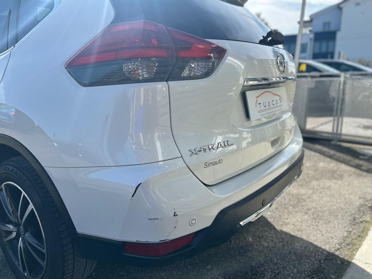 Nissan X-Trail N-Connecta 1.6 dCi 130 #9202