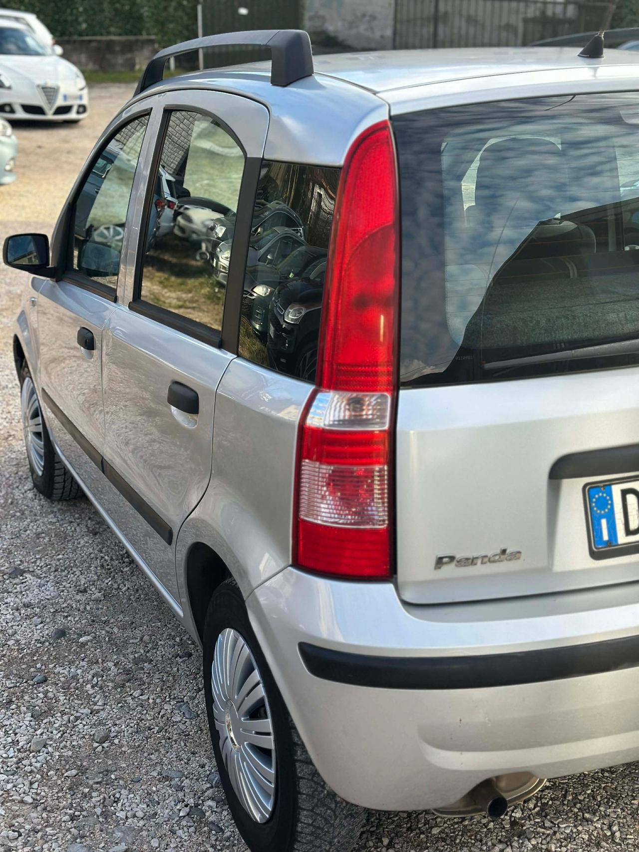 Fiat PANDA 1.2 DYNAMIC KMCERT GARANZ UNICOPR