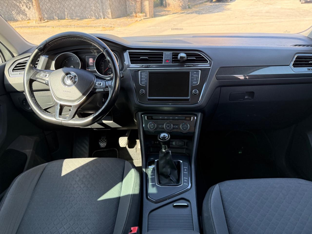 Volkswagen Tiguan 1.6 TDI SCR Style BlueMotion Technology