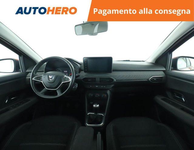 DACIA Sandero Streetway 1.0 TCe 90 CV Comfort