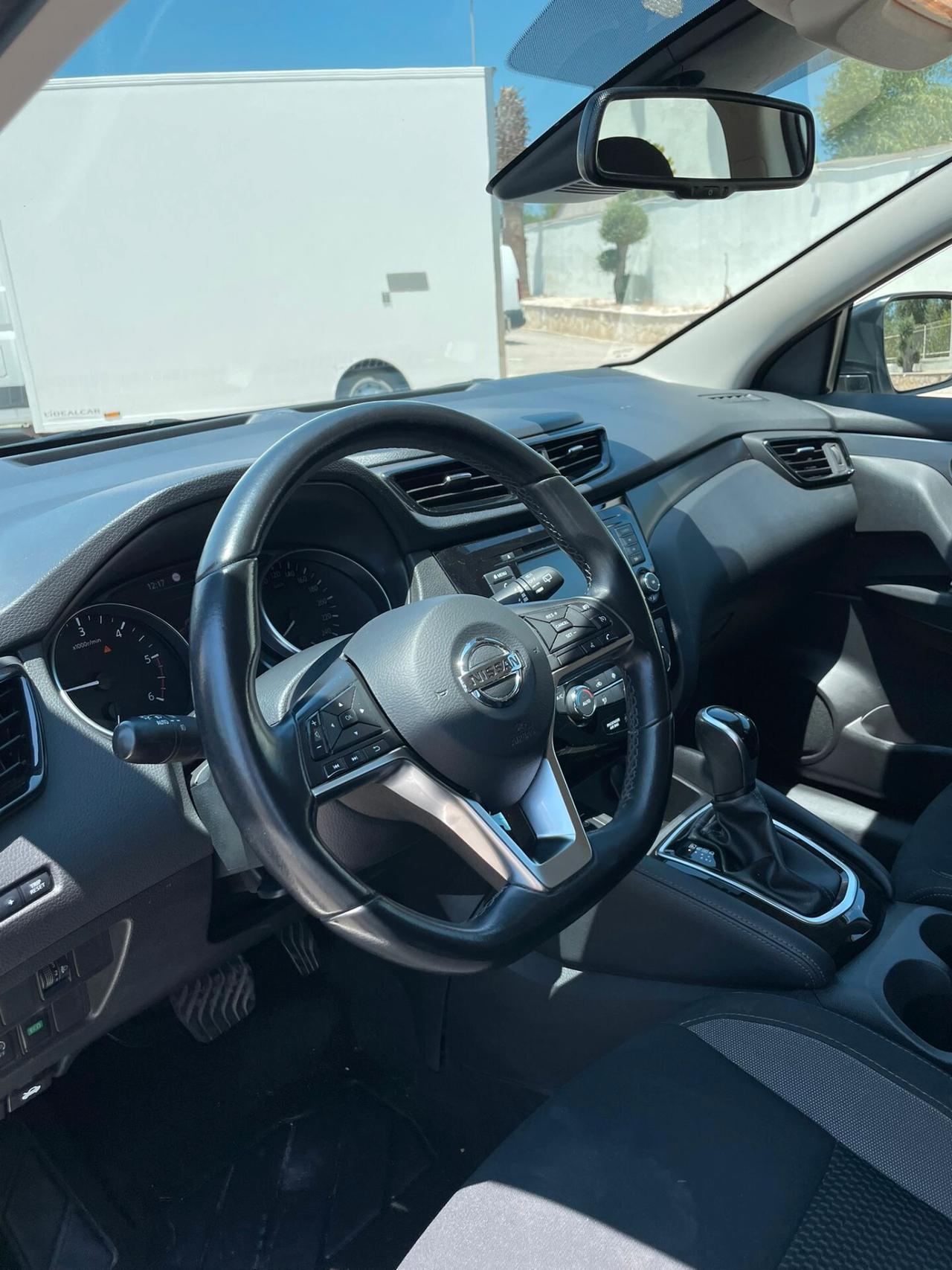 NISSAN QASHQAI 1.5 dCi 115 CV DCT N-Tec