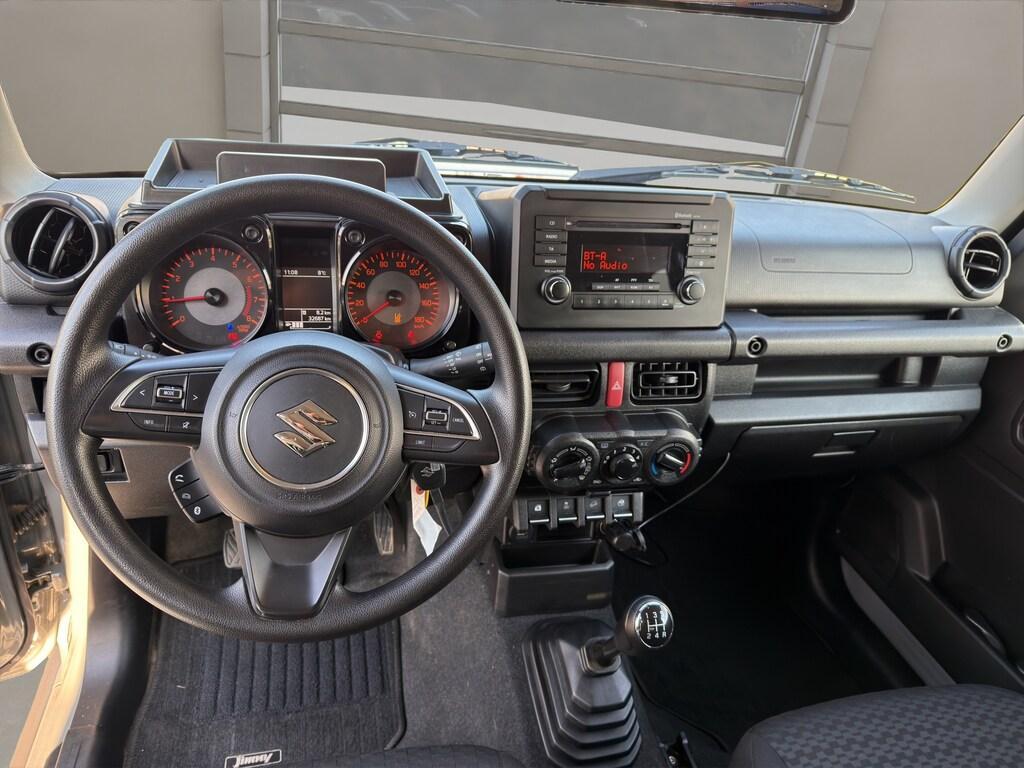 Suzuki Jimny Jimny 1.5 Pro 4wd allgrip AUTOCARRO