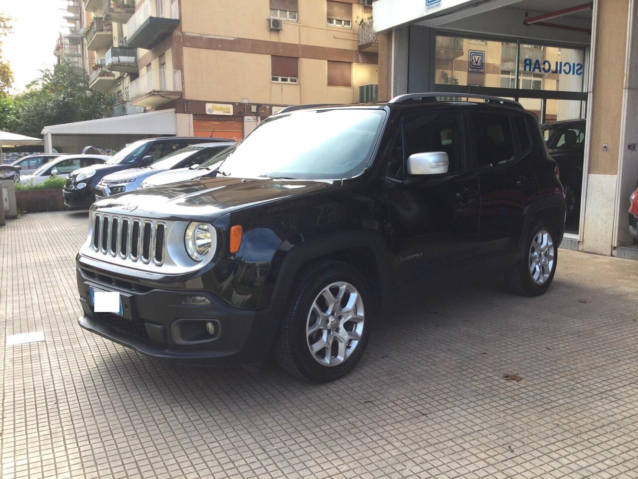 Jeep Renegade 1.6 Mjt 120 CV Limited