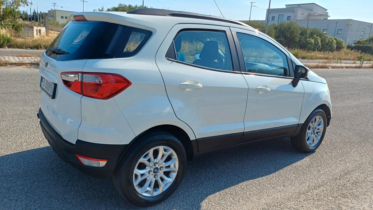 Ford EcoSport 1.5 TDCi 95 CV Titanium S
