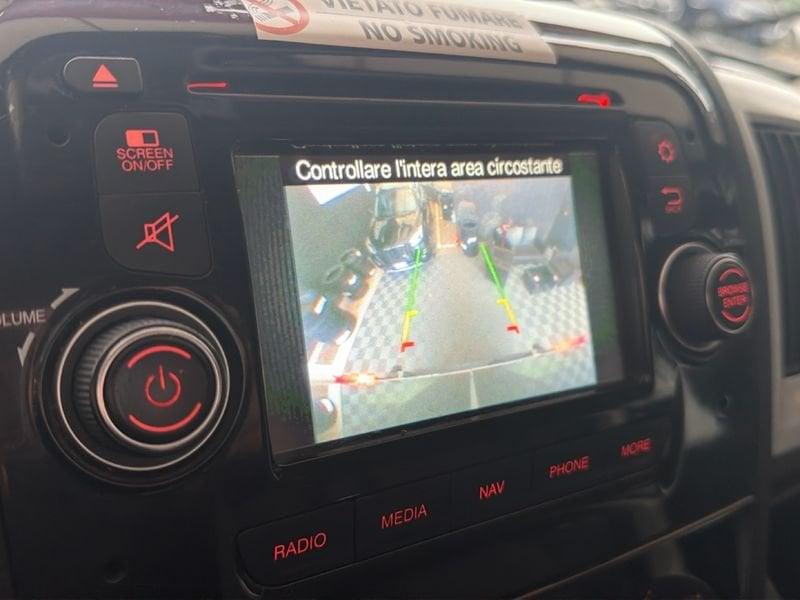 FIAT Ducato Ducato 30 2.3 MJT 150CV PC-TN Panorama 9 POSTI