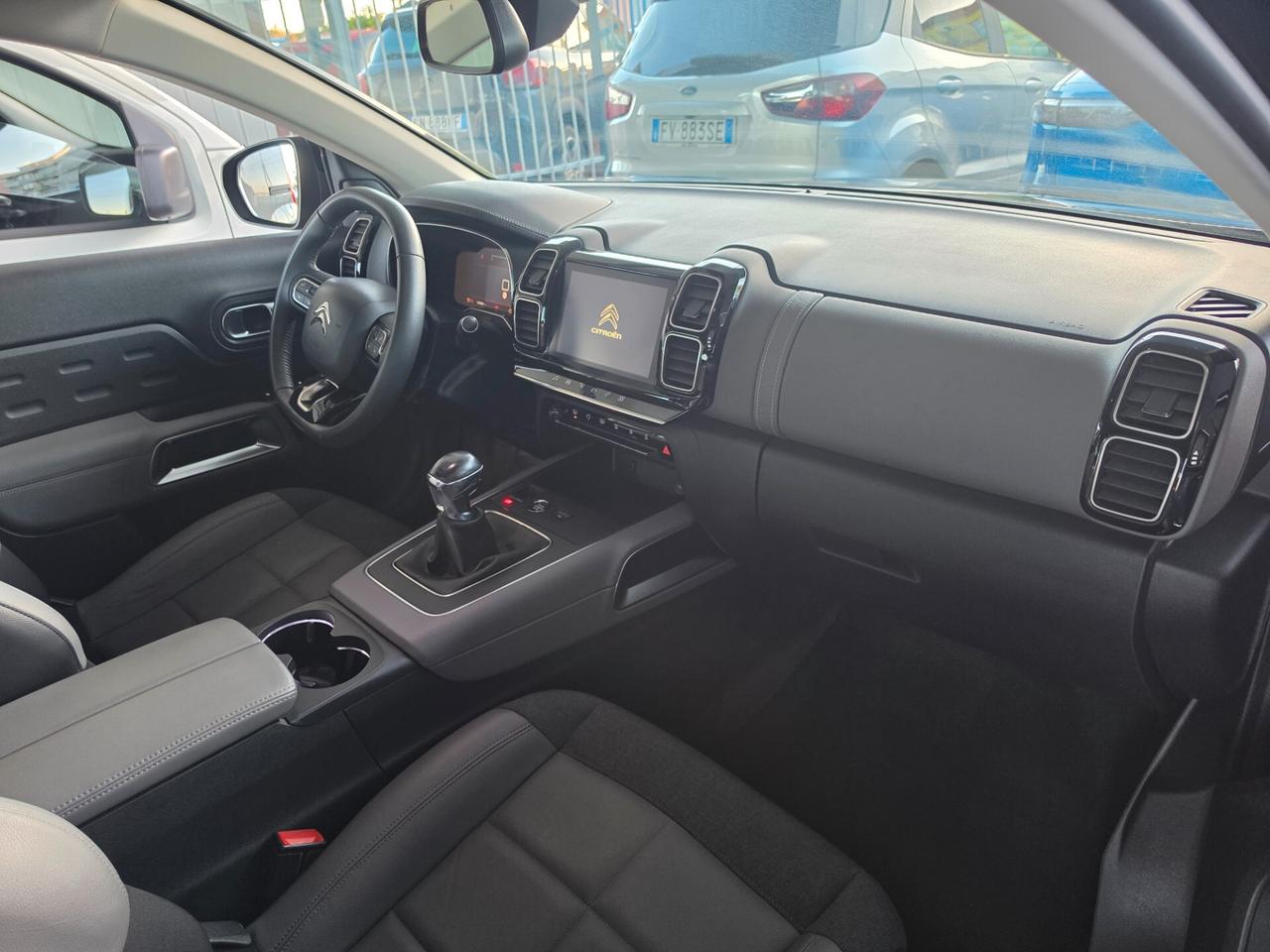Citroen C5 Aircross BlueHDi 130 S&S Shine