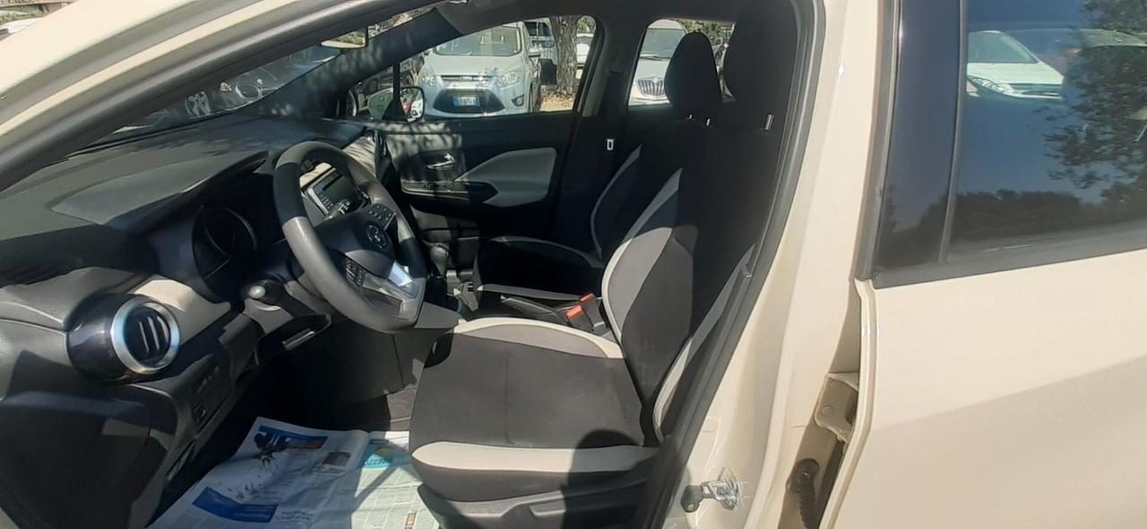 Nissan Micra 2018 - 1.0 benzina Lb automobili