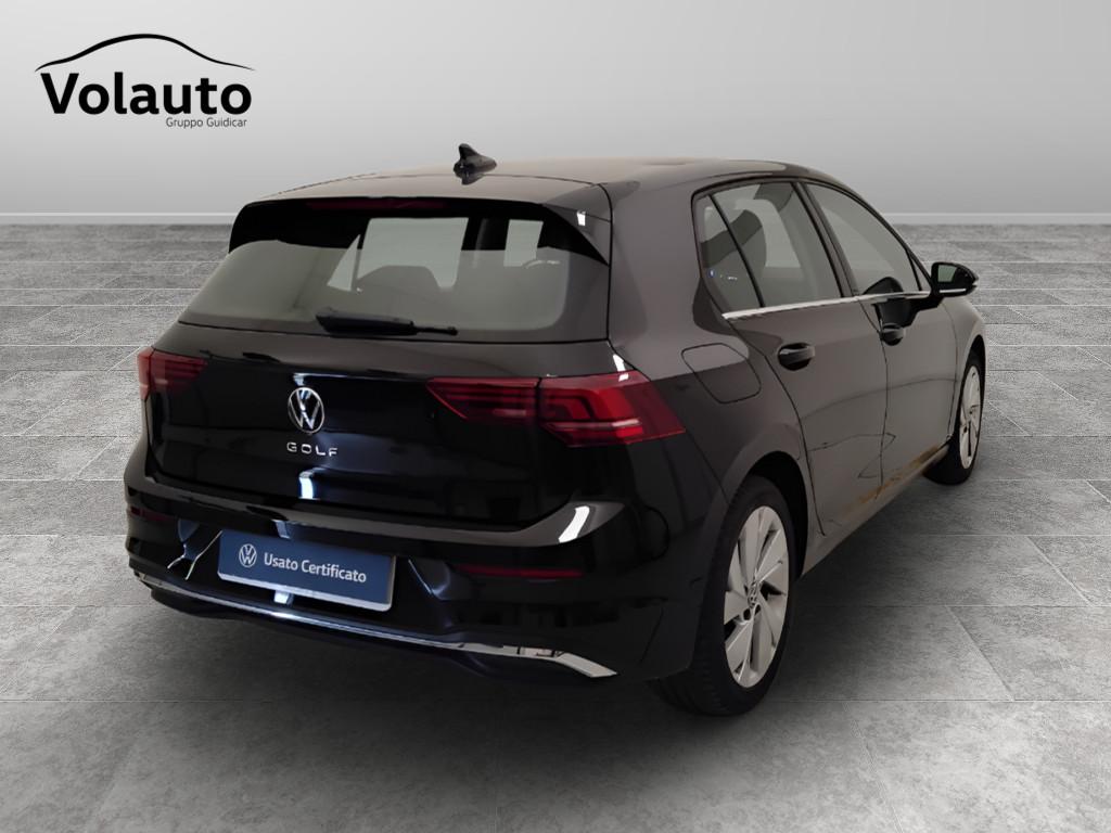 VOLKSWAGEN Golf VIII 2024 - Golf 2.0 tdi Style 150cv dsg