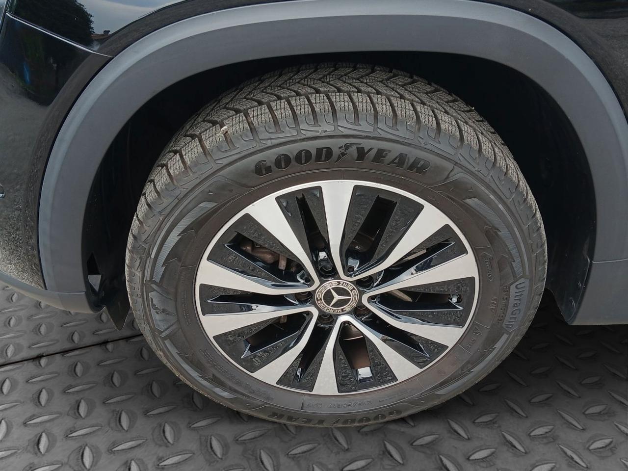 Mercedes GLB 200 d Business Extra 4matic auto