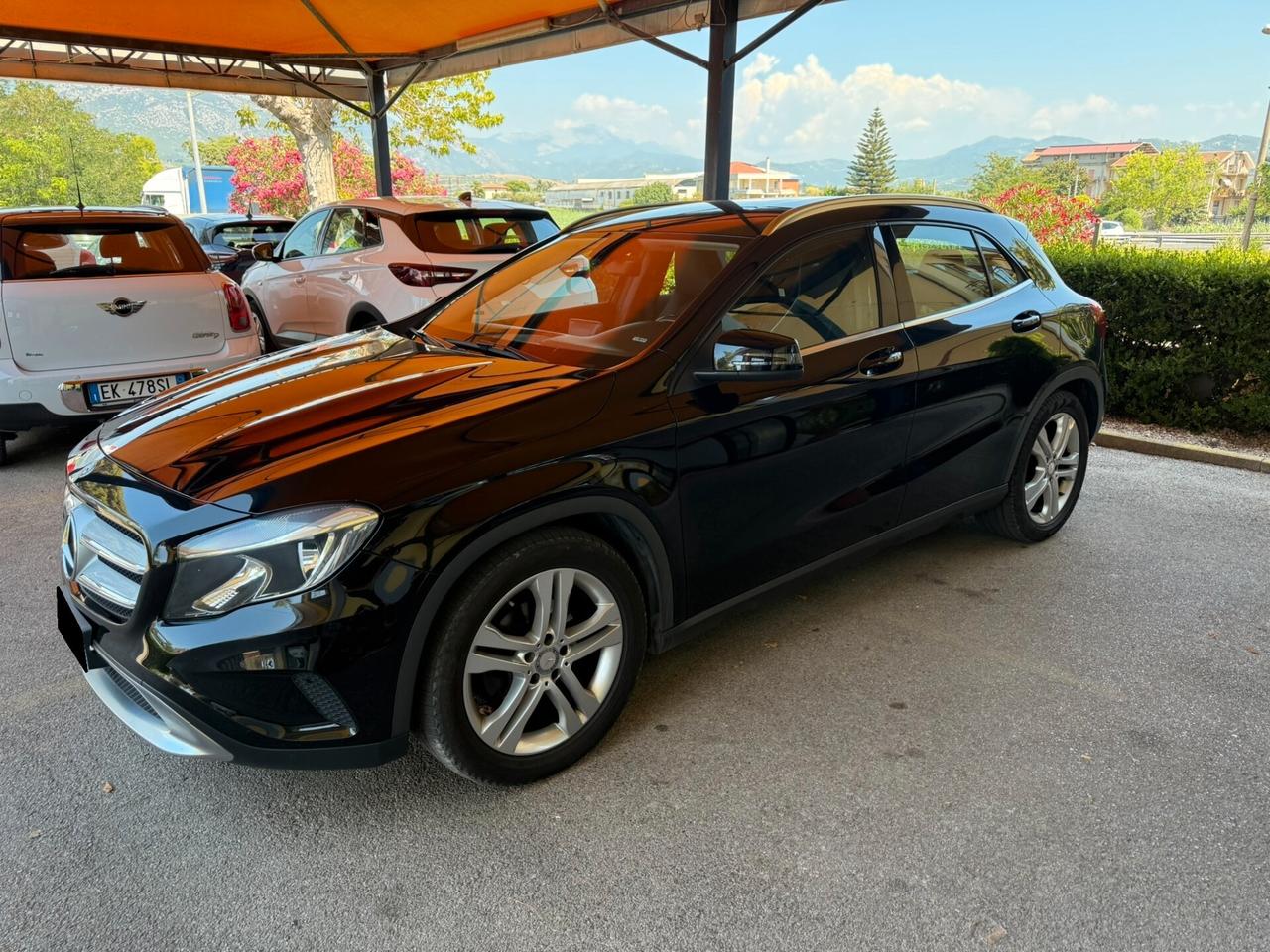 Mercedes-benz GLA 200 GLA 200 d Sport