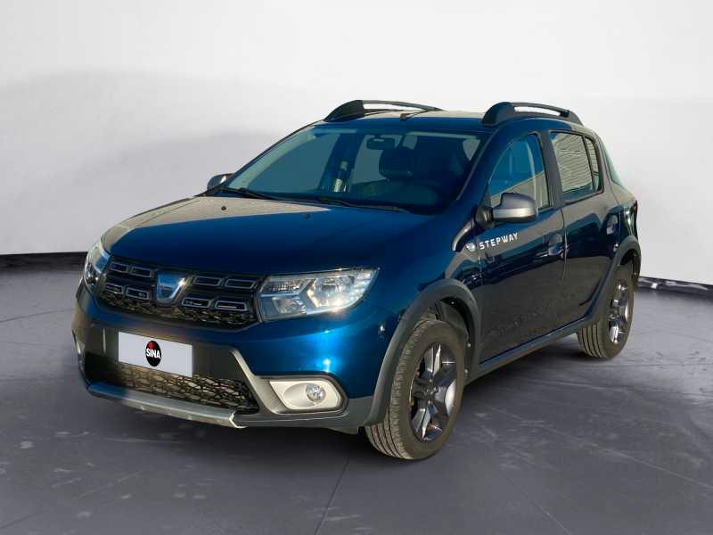 DACIA Sandero Stepway 1.5 dci Wow 90