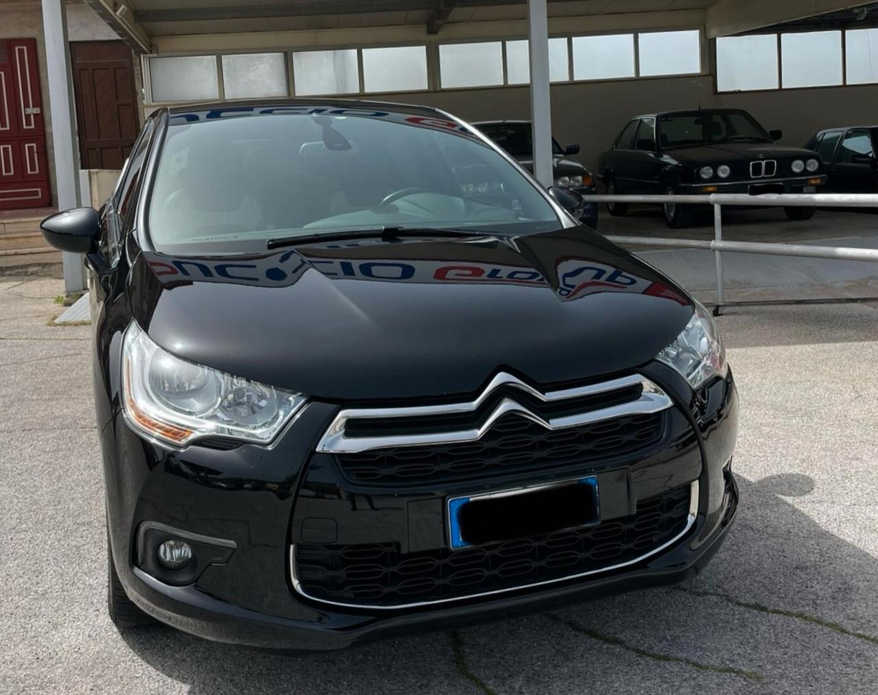 Citroen DS4 1.6 e-HDi 115CV airdream Chic