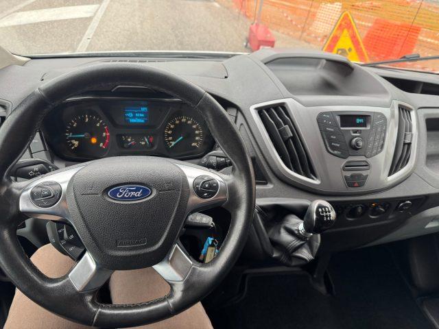 FORD Transit 310 2.2TDCi 125CV Trend Iva 22%