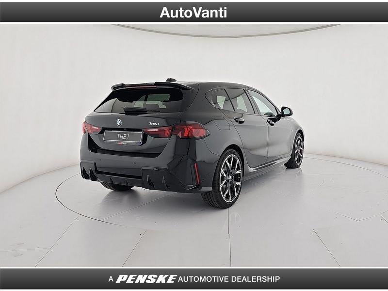 BMW Serie 1 118d MSport Pro