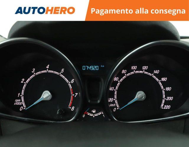 FORD Fiesta 1.2 82 CV 5 porte Titanium